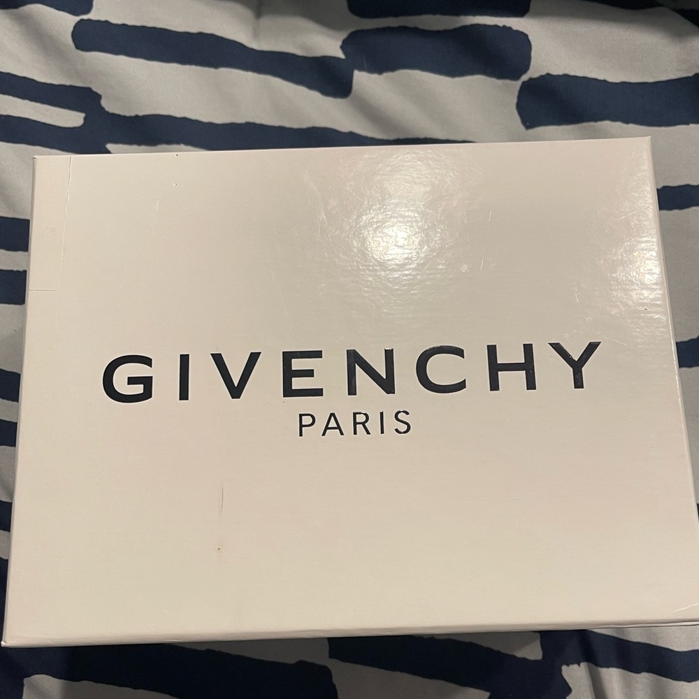 Givenchy Paris Toddler Sneaker
